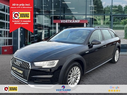 Audi A4 Allroad 0