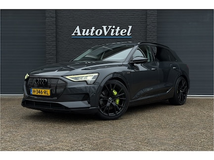 Audi E-tron 0