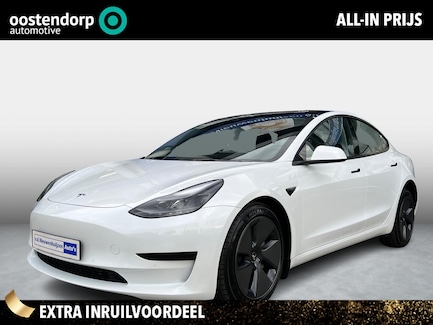 Tesla Model 3 0