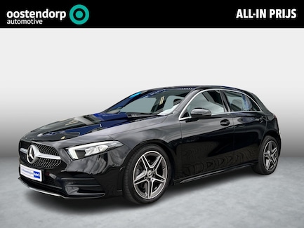 Mercedes-Benz A-klasse 0