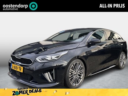 Kia ProCeed 0