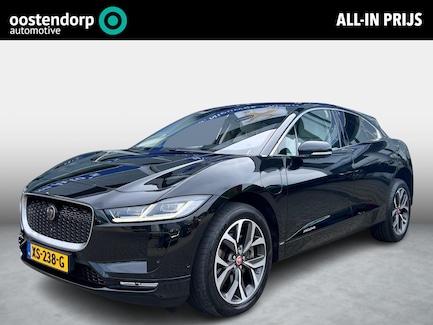 Jaguar I-Pace 0