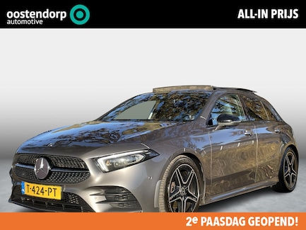 Mercedes-Benz A-klasse 0