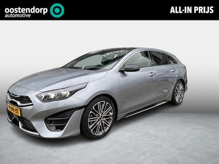 Kia ProCeed 0