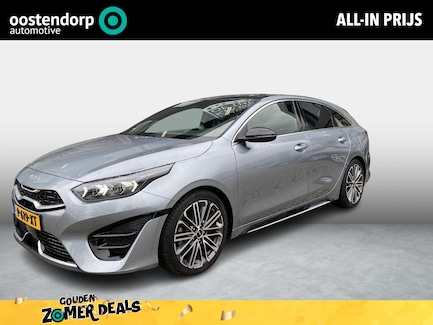 Kia ProCeed 0