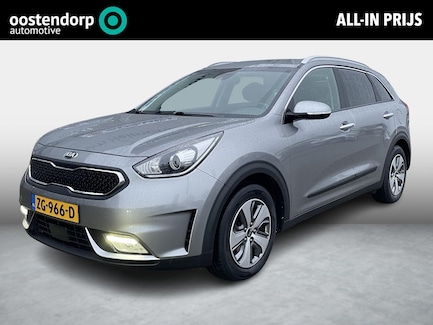 Kia Niro Hybrid 0