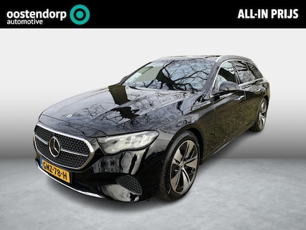 Mercedes-Benz E-klasse 0