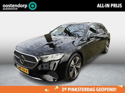 Mercedes-Benz E-klasse 0