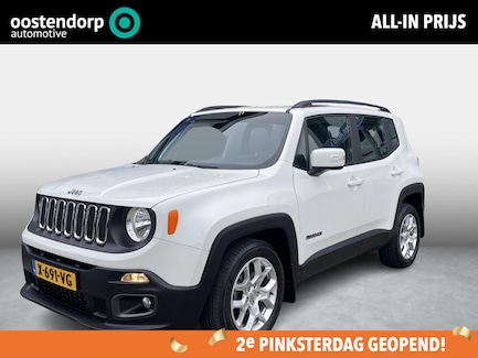 Jeep Renegade 0