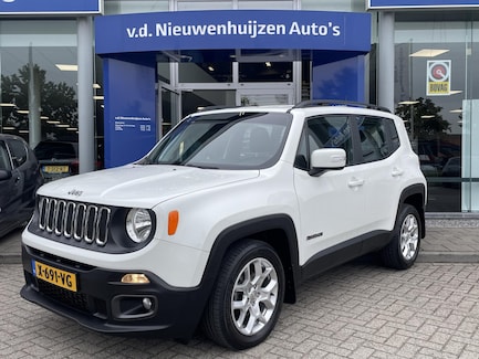 Jeep Renegade 0