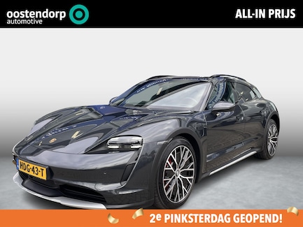 Porsche Taycan Cross Turismo 0