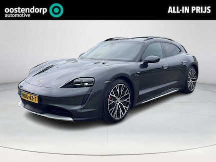 Porsche Taycan Cross Turismo 0