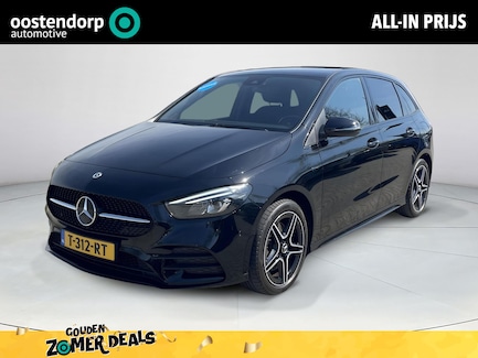 Mercedes-Benz B-klasse 0