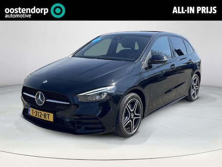 Mercedes-Benz B-klasse 0