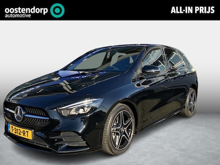 Mercedes-Benz B-klasse 0