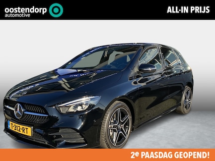 Mercedes-Benz B-klasse 0