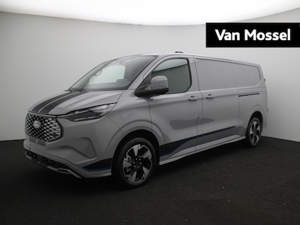 Ford E-Transit 0