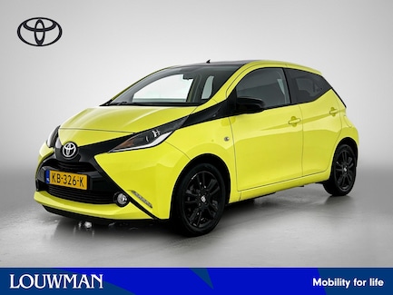 Toyota Aygo 0