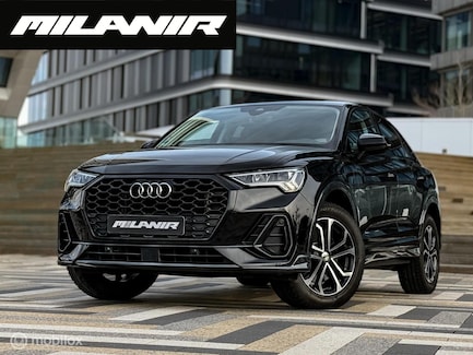 Audi Q3 Sportback 0
