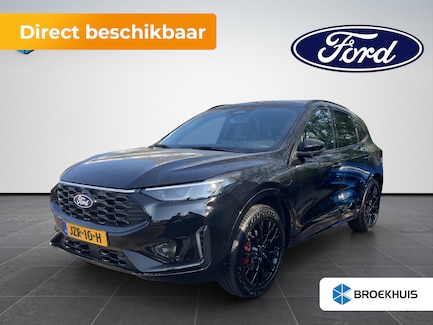 Ford Kuga 0