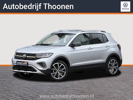 Volkswagen T-Cross 0
