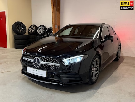 Mercedes-Benz A-klasse 0