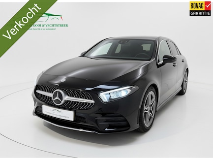 Mercedes-Benz A-klasse 0