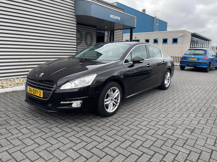 Peugeot 508 0