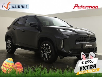 Toyota Yaris Cross 0