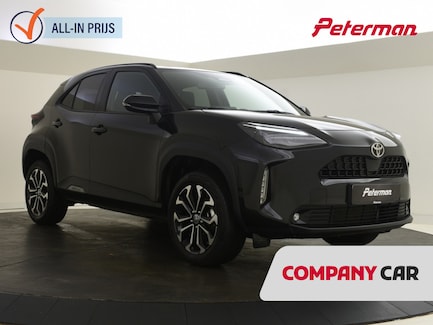 Toyota Yaris Cross 0