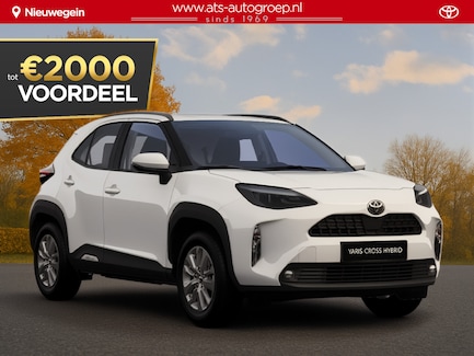 Toyota Yaris Cross 0