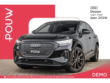 Audi Q4 Sportback e-tron 0