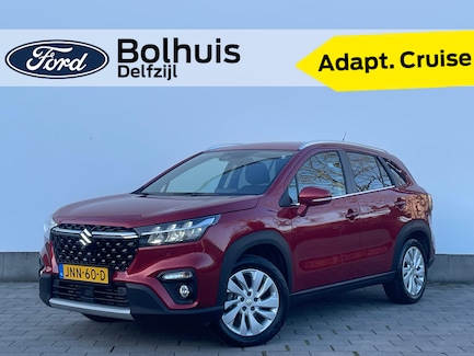 Suzuki S-Cross 0