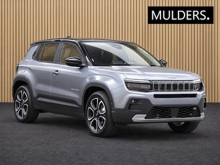 Jeep Avenger 0