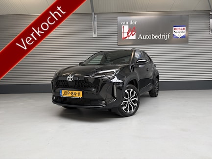 Toyota Yaris Cross 0