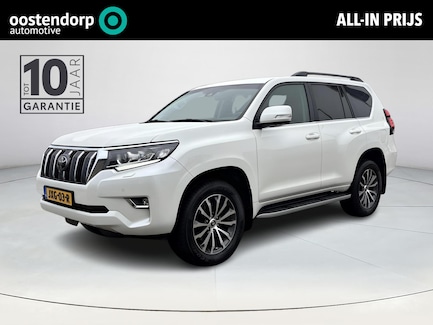 Toyota Land Cruiser 0