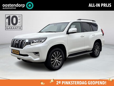 Toyota Land Cruiser 0