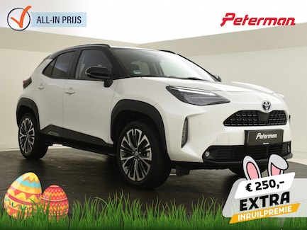 Toyota Yaris Cross 0