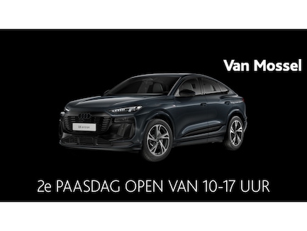 Audi Q6 Sportback e-tron 0