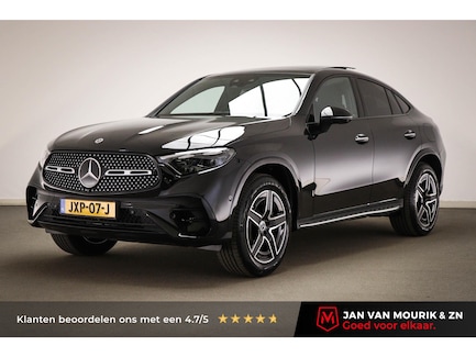 Mercedes-Benz GLC Coupe 0