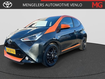 Toyota Aygo 0