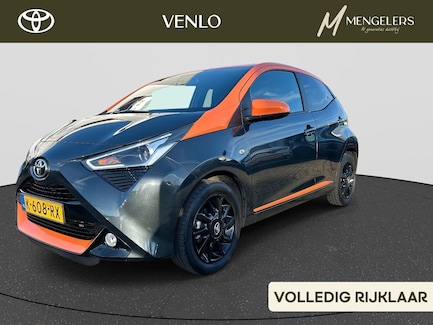 Toyota Aygo 0