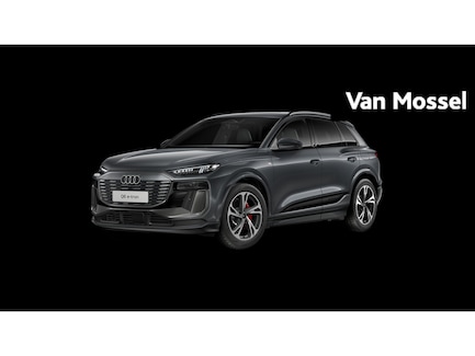Audi Q6 e-tron 0