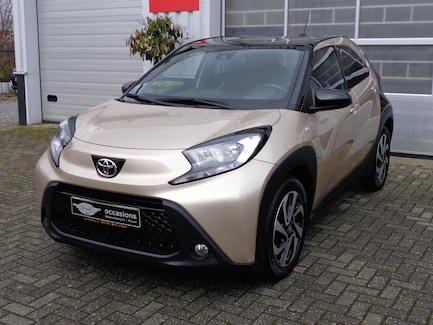 Toyota Aygo X 0