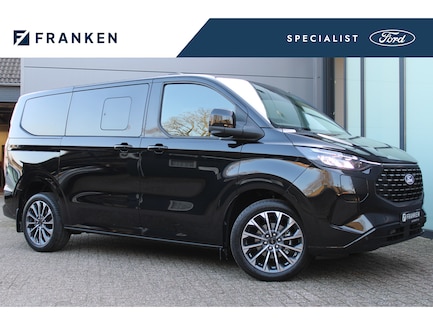 Ford Tourneo Custom 0