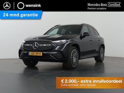 Mercedes-Benz GLC 0