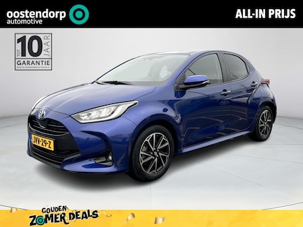 Toyota Yaris 0