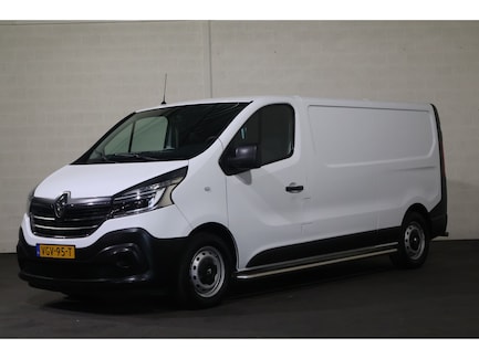 Renault Trafic 0