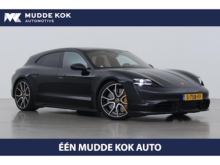 Porsche Taycan Sport Turismo 0