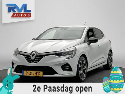 Renault Clio 0